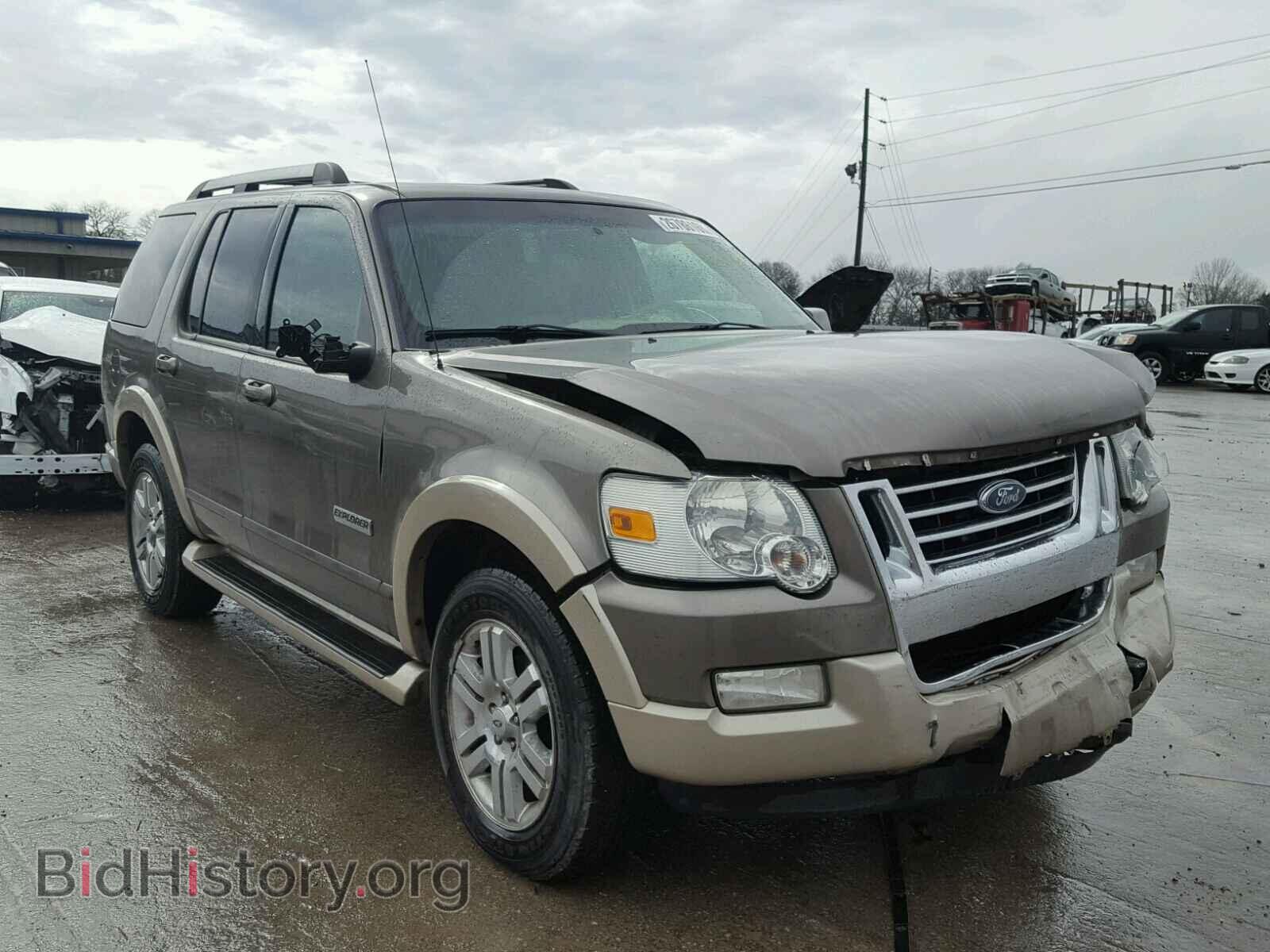 Фотография 1FMEU74E36UB65479 - FORD EXPLORER 2006