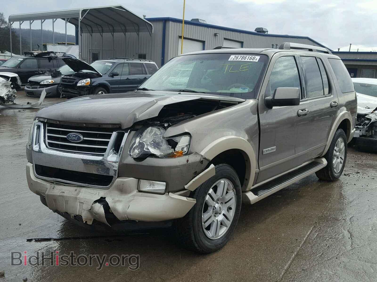 2006 FORD EXPLORER - VIN: 1FMEU74E36UB65479 - Фото 2