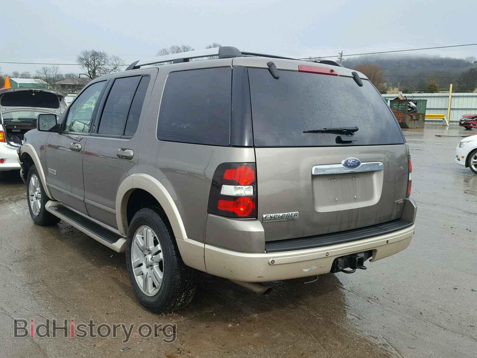 2006 FORD EXPLORER - VIN: 1FMEU74E36UB65479 - Фото 3