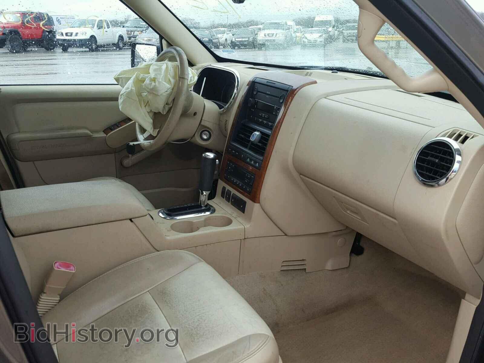 2006 FORD EXPLORER - VIN: 1FMEU74E36UB65479 - Фото 5