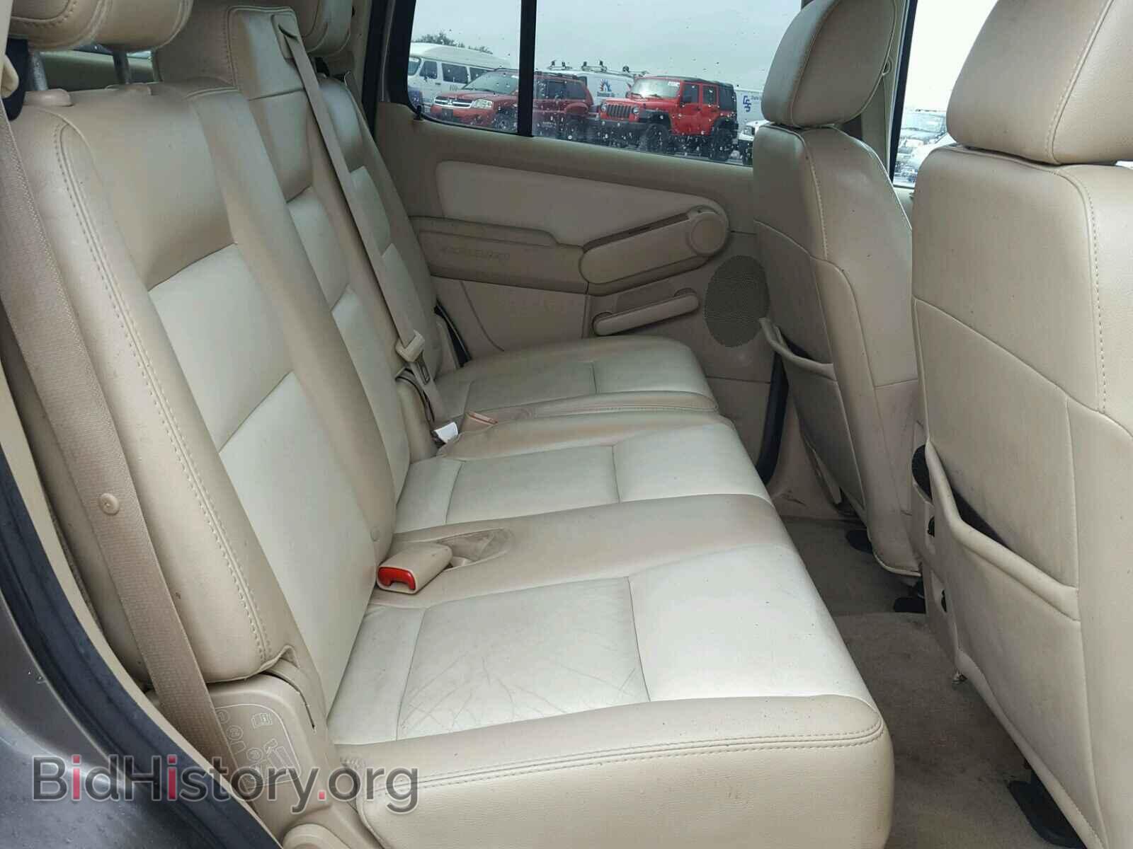 2006 FORD EXPLORER - VIN: 1FMEU74E36UB65479 - Фото 6