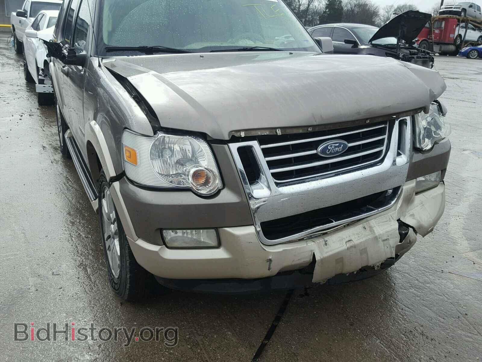 2006 FORD EXPLORER - VIN: 1FMEU74E36UB65479 - Фото 9