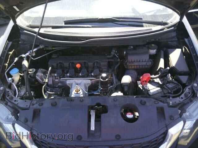 2013 HONDA CIVIC - VIN: 19XFB2F55DE210089 - Photo 7