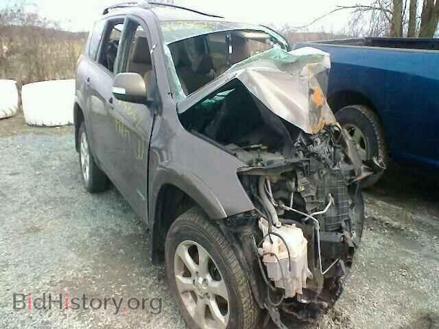 Фотография 2T3DK4DVXBW060200 - TOYOTA RAV4 2011