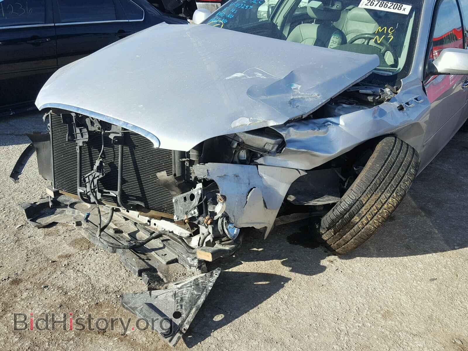 2009 BUICK LUCERNE - VIN: 1G4HD57179U103257 - Фото 9