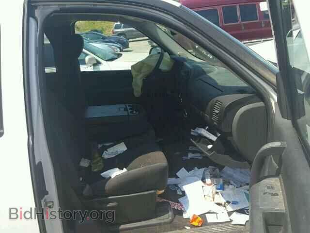 2007 CHEVROLET SILVERADO - VIN: 1GCEC19C57Z537033 - Photo 5
