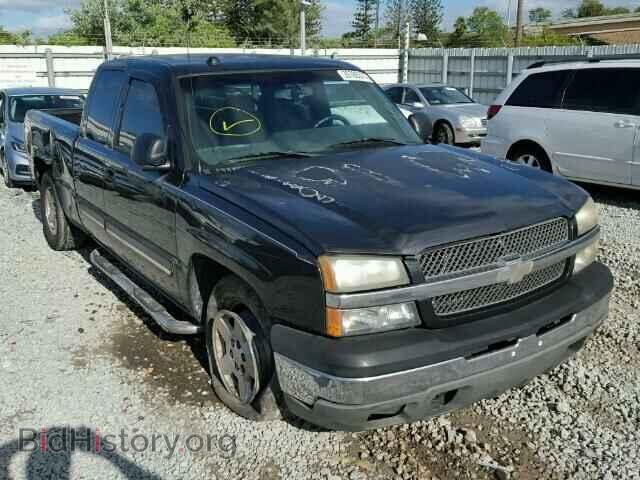 Photo 2GCEC19T451187156 - CHEVROLET SILVERADO 2005