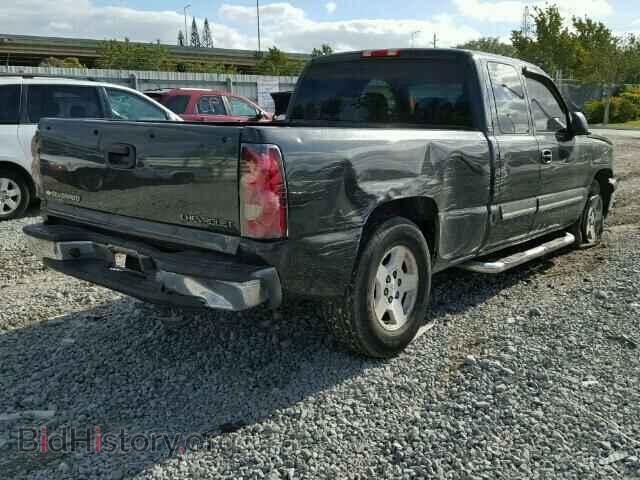 2005 CHEVROLET SILVERADO - VIN: 2GCEC19T451187156 - Photo 4