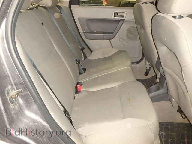 2011 FORD FOCUS - VIN: 1FAHP3EN1BW111117 - Фото 6