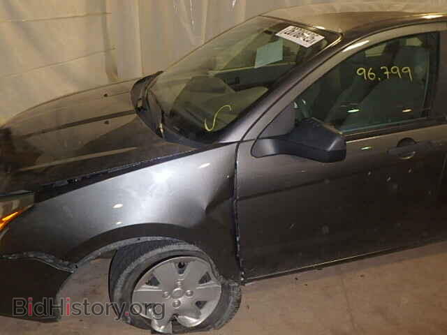 2011 FORD FOCUS - VIN: 1FAHP3EN1BW111117 - Фото 9