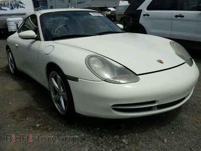 Photo WP0AA2995YS620499 - PORSCHE 911 2000