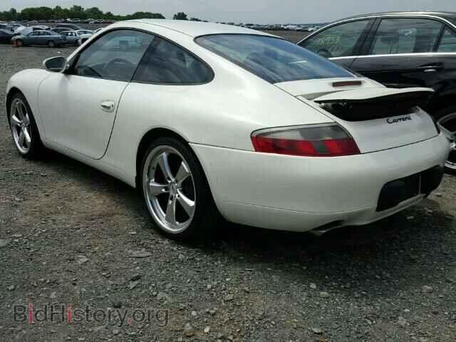 2000 PORSCHE 911 - VIN: WP0AA2995YS620499 - Фото 3