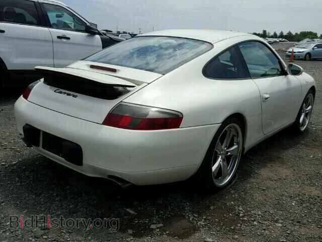 2000 PORSCHE 911 - VIN: WP0AA2995YS620499 - Фото 4