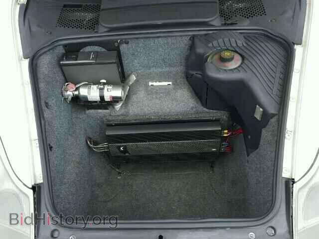 2000 PORSCHE 911 - VIN: WP0AA2995YS620499 - Фото 9