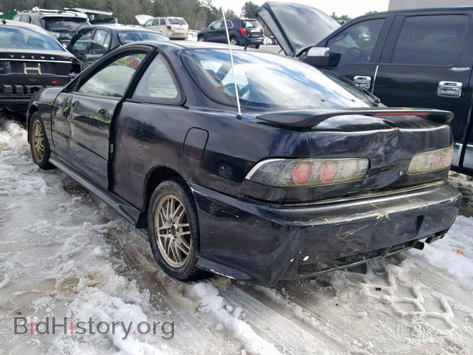 2000 ACURA INTEGRA - VIN: JH4DC4450YS009270 - Фото 3