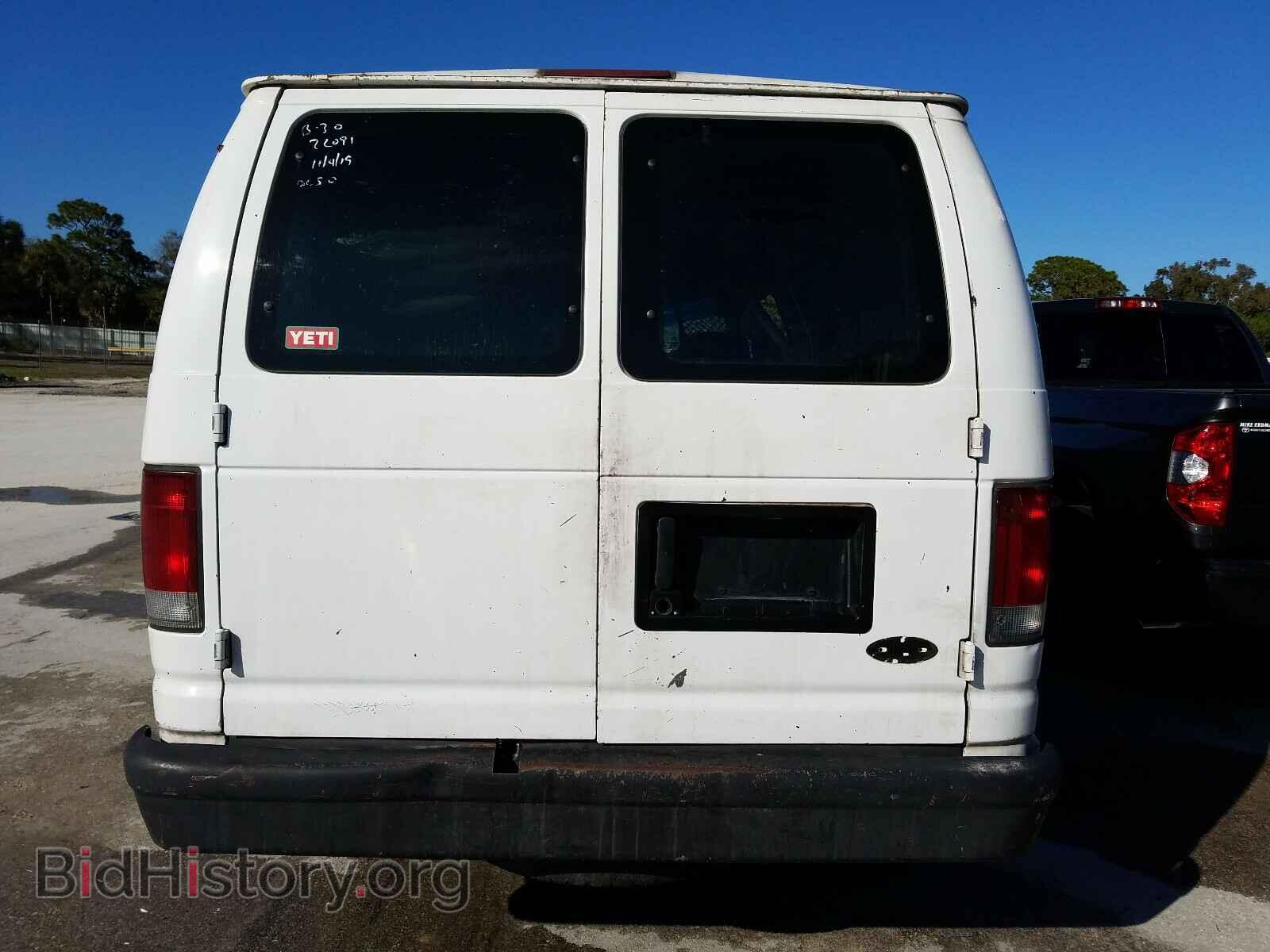 2003 FORD ECONOLINE - VIN: 1FTSS34L83HA87063 - Фото 6