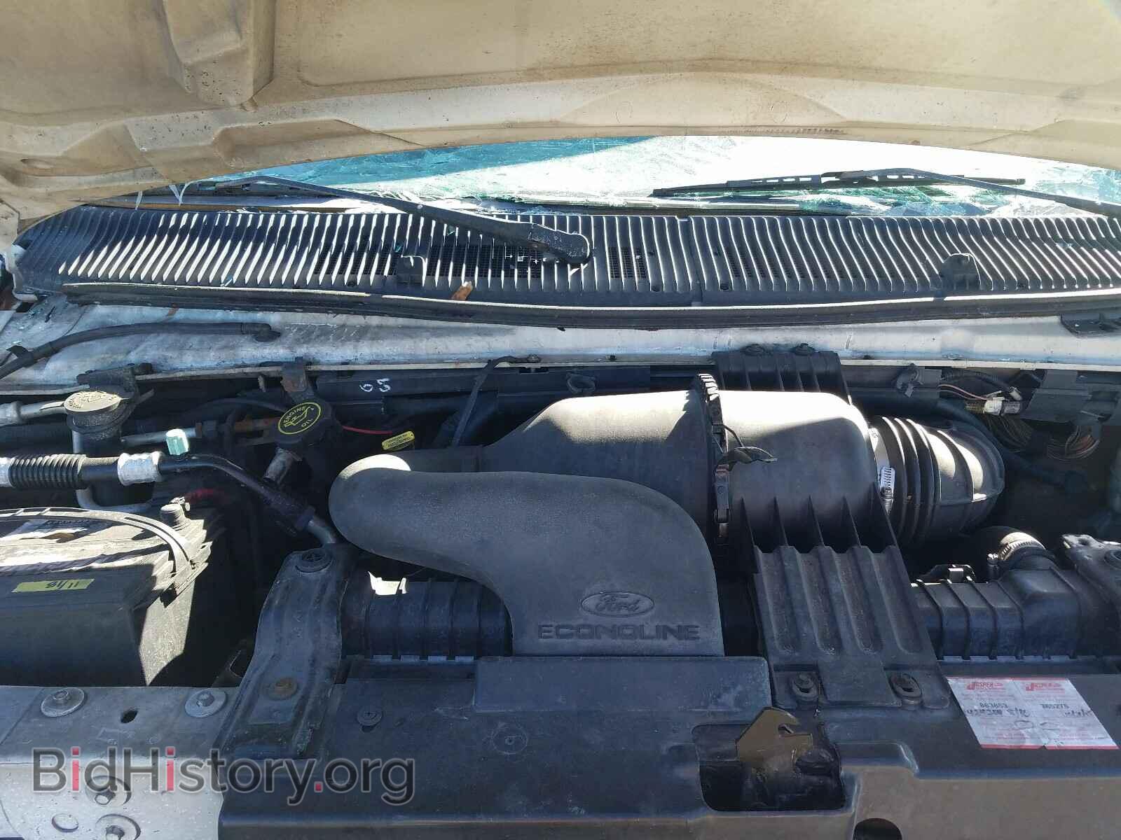 2003 FORD ECONOLINE - VIN: 1FTSS34L83HA87063 - Фото 7
