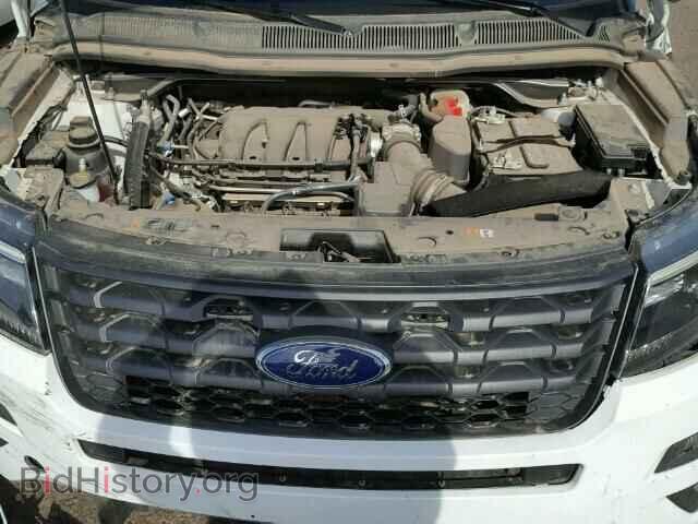 2016 FORD EXPLORER - VIN: 1FM5K8AR6GGC14967 - Фото 7