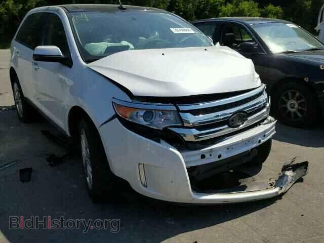 Photo 2FMDK3JC3DBC68983 - FORD EDGE 2013