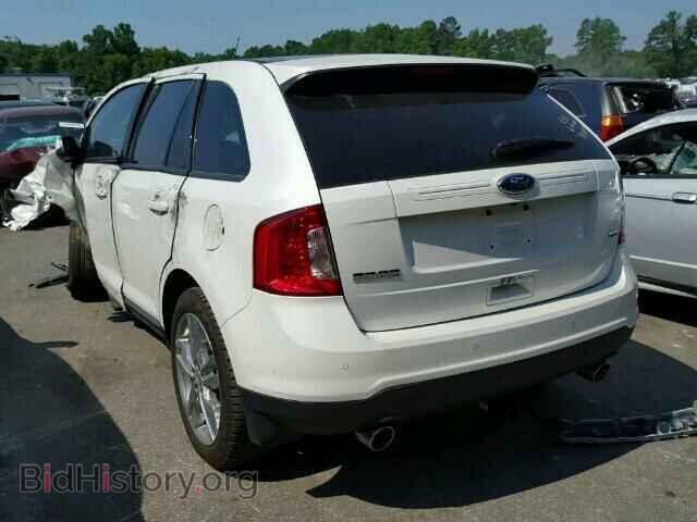 2013 FORD EDGE - VIN: 2FMDK3JC3DBC68983 - Photo 3