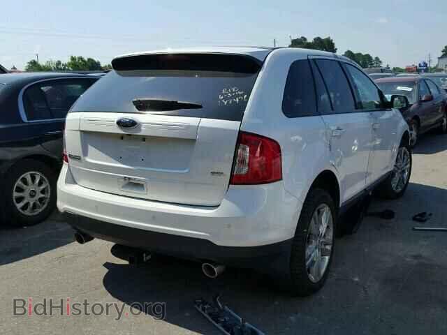 2013 FORD EDGE - VIN: 2FMDK3JC3DBC68983 - Photo 4