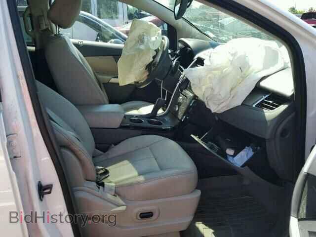 2013 FORD EDGE - VIN: 2FMDK3JC3DBC68983 - Photo 5