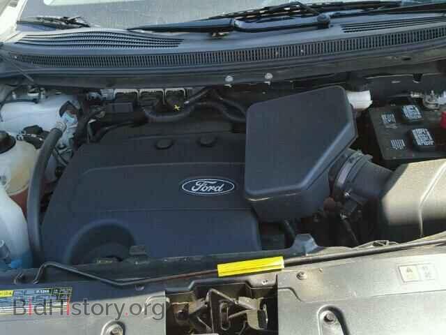 2013 FORD EDGE - VIN: 2FMDK3JC3DBC68983 - Photo 7