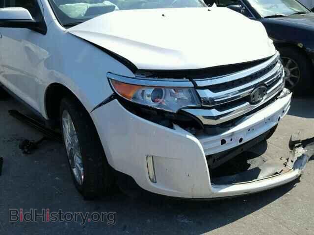 2013 FORD EDGE - VIN: 2FMDK3JC3DBC68983 - Photo 9