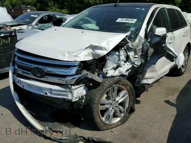 2013 FORD EDGE - VIN: 2FMDK3JC3DBC68983 - Photo 10