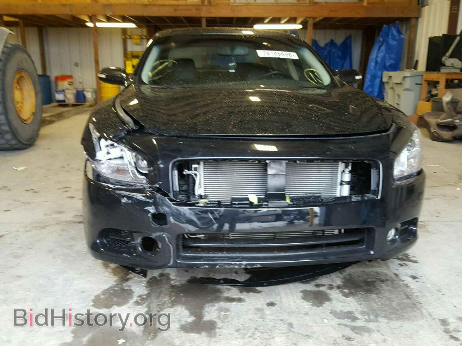 2012 NISSAN MAXIMA S - VIN: 1N4AA5AP0CC821215 - Фото 9