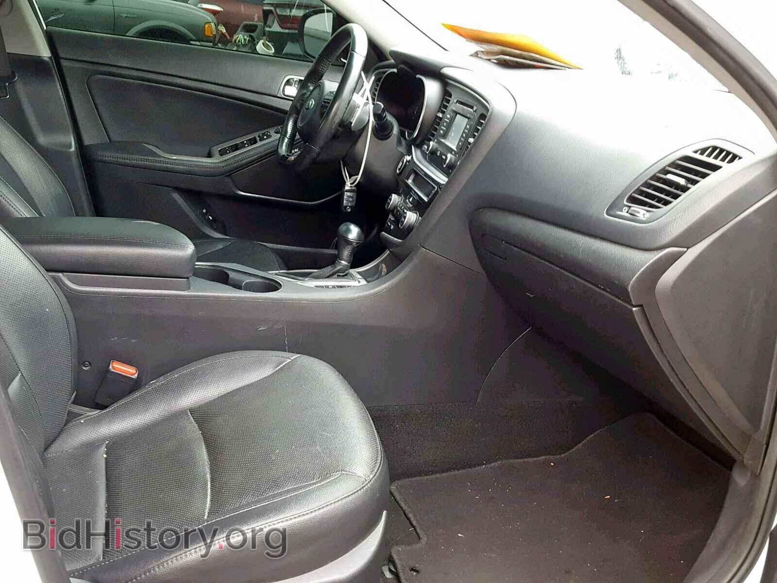 2015 KIA OPTIMA - VIN: 5XXGR4A64FG426246 - Photo 5