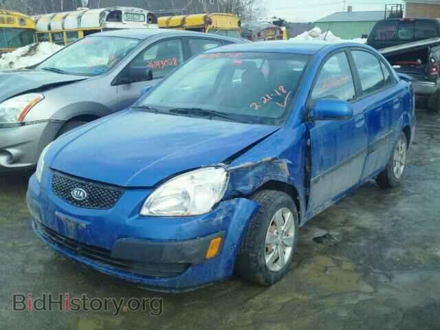 2009 KIA RIO BASE - VIN: KNADE223396454675 - Фото 2