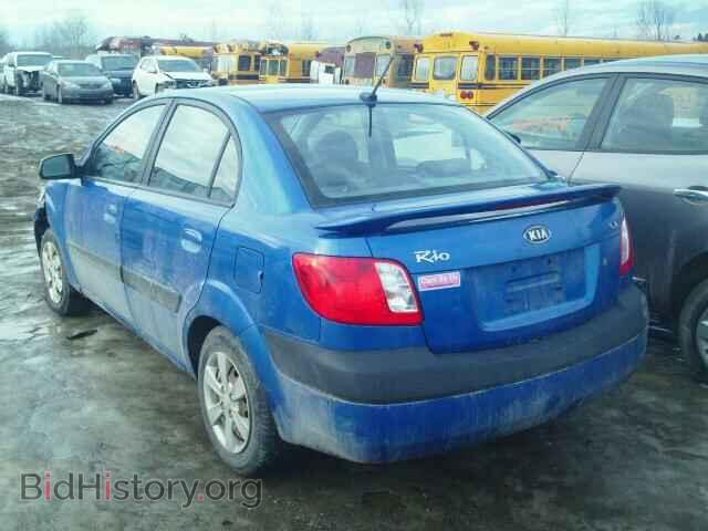 2009 KIA RIO BASE - VIN: KNADE223396454675 - Фото 3