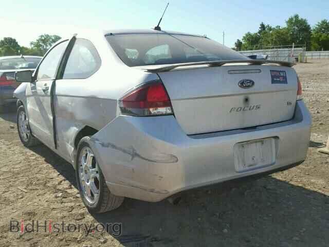 2009 FORD FOCUS - VIN: 1FAHP32N59W202339 - Фото 3