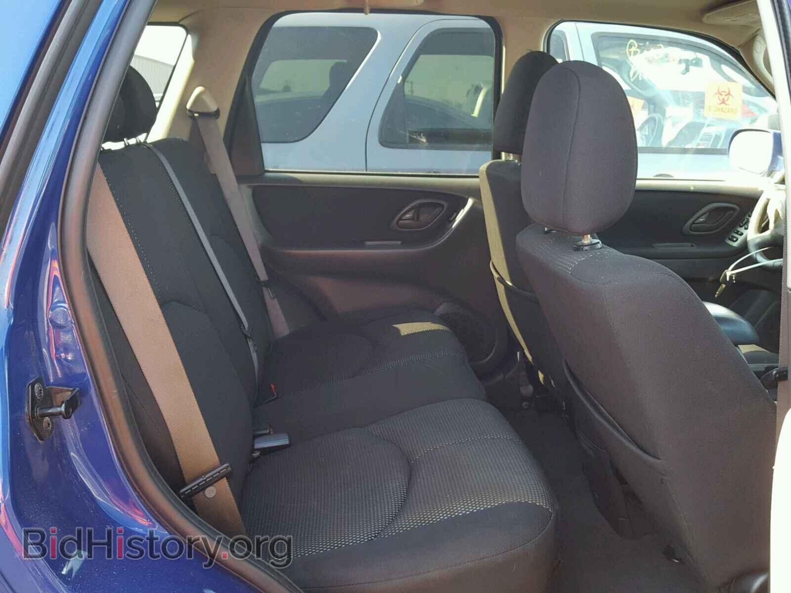 2005 MAZDA TRIBUTE - VIN: 4F2YZ94105KM37783 - Фото 6