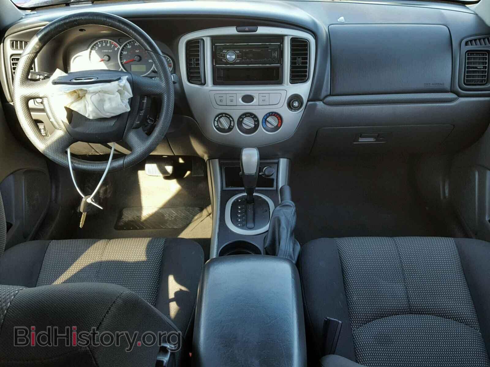 2005 MAZDA TRIBUTE - VIN: 4F2YZ94105KM37783 - Фото 9