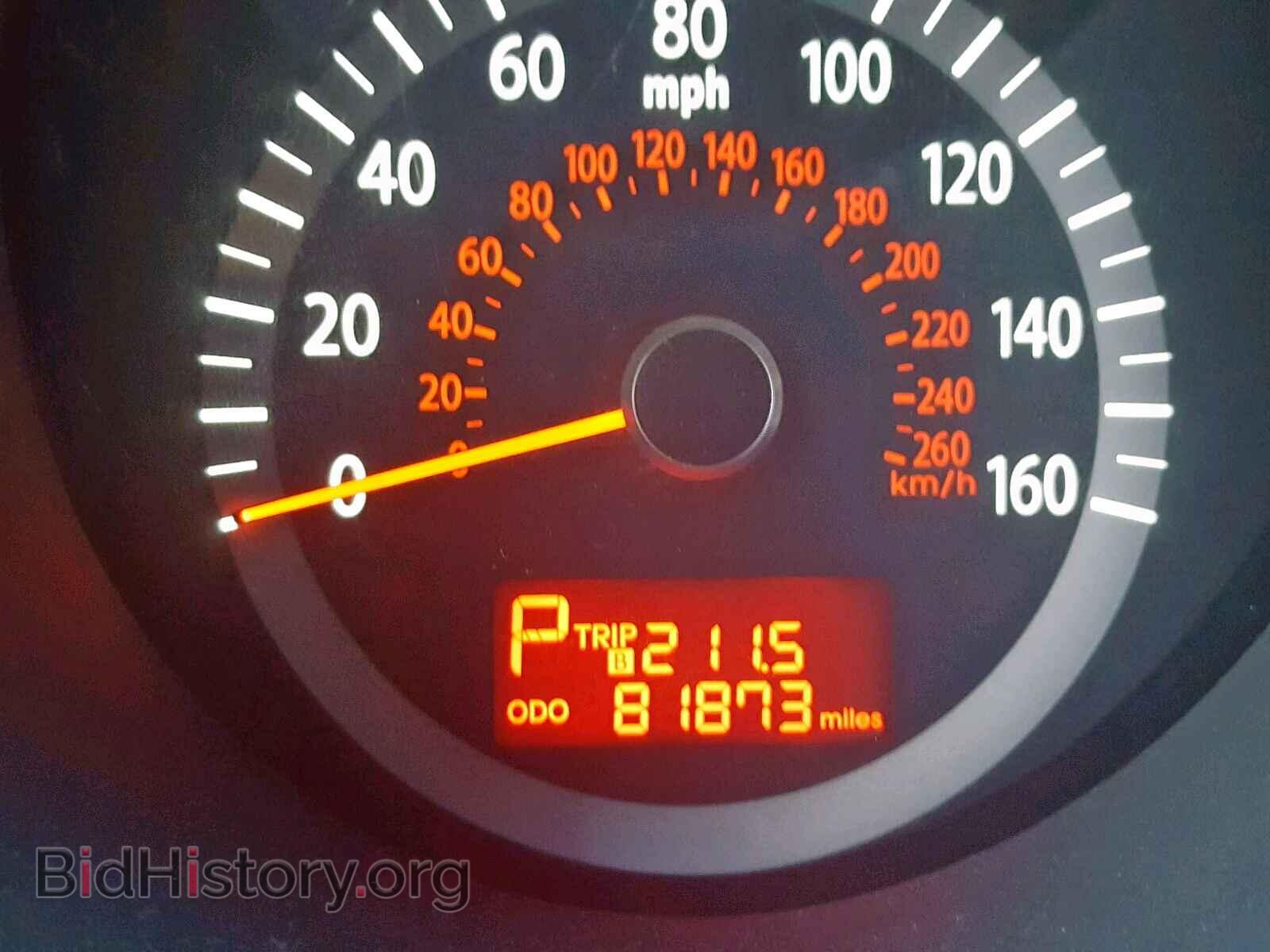 2009 KIA OPTIMA - VIN: KNAGE228595297438 - Фото 8