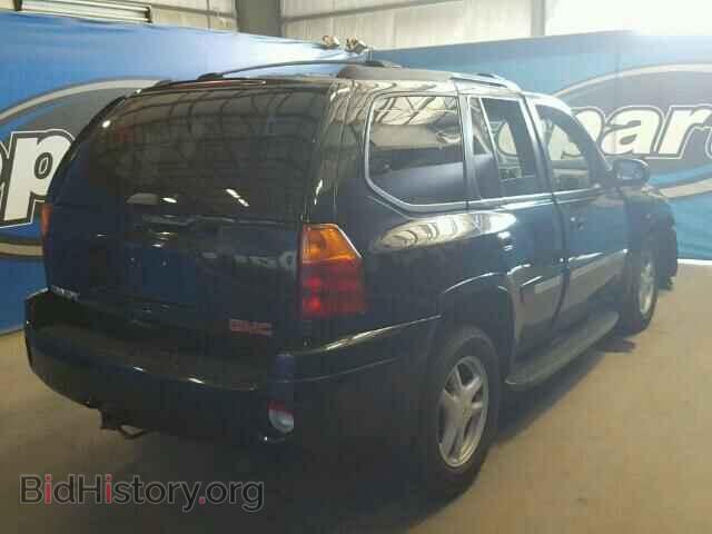2002 GMC ENVOY - VIN: 1GKDT13S722128680 - Фото 4