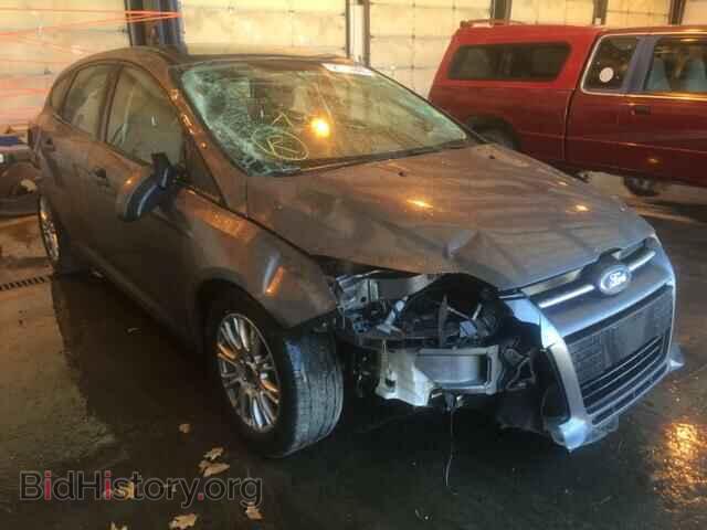 Фотография 1FAHP3K24CL417211 - FORD FOCUS 2012