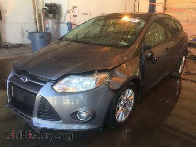 2012 FORD FOCUS - VIN: 1FAHP3K24CL417211 - Фото 2