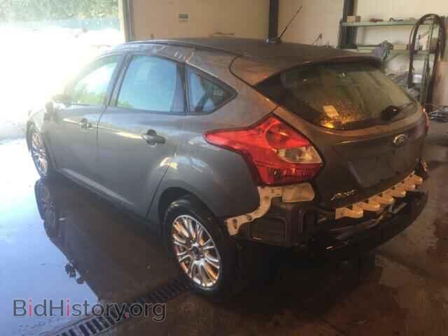 2012 FORD FOCUS - VIN: 1FAHP3K24CL417211 - Фото 3