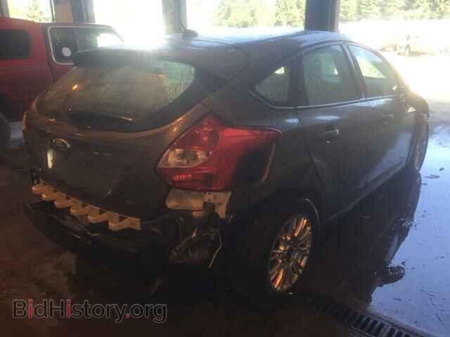 2012 FORD FOCUS - VIN: 1FAHP3K24CL417211 - Фото 4