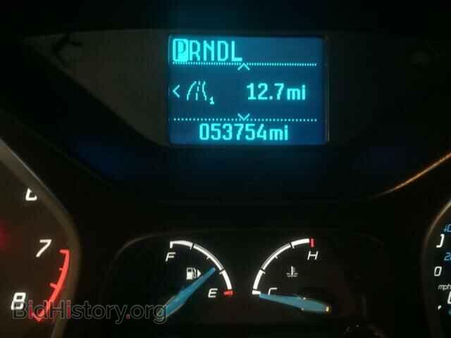 2012 FORD FOCUS - VIN: 1FAHP3K24CL417211 - Фото 8