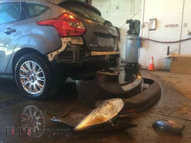 2012 FORD FOCUS - VIN: 1FAHP3K24CL417211 - Фото 10