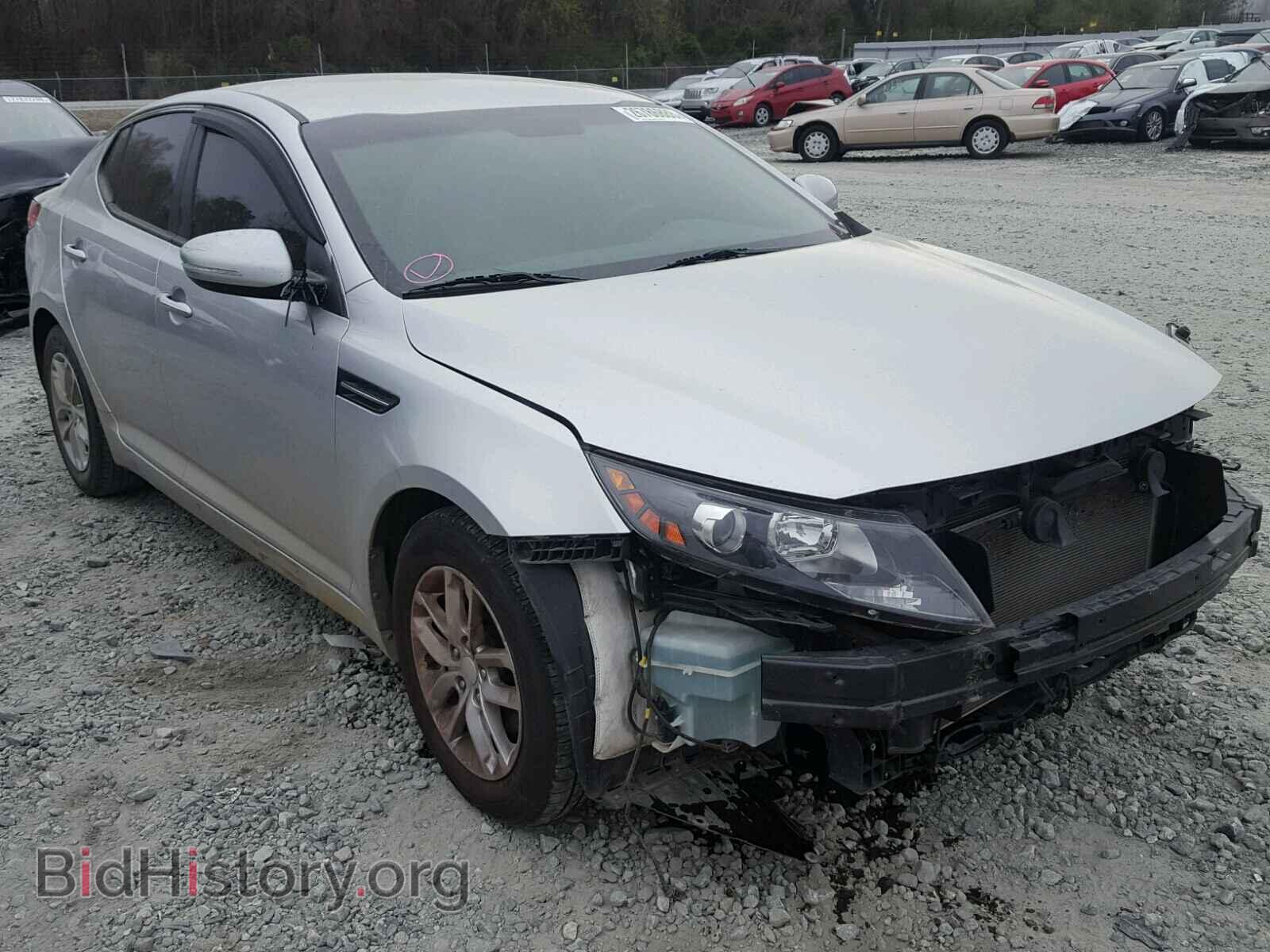 Photo KNAGM4A73D5413462 - KIA OPTIMA 2013
