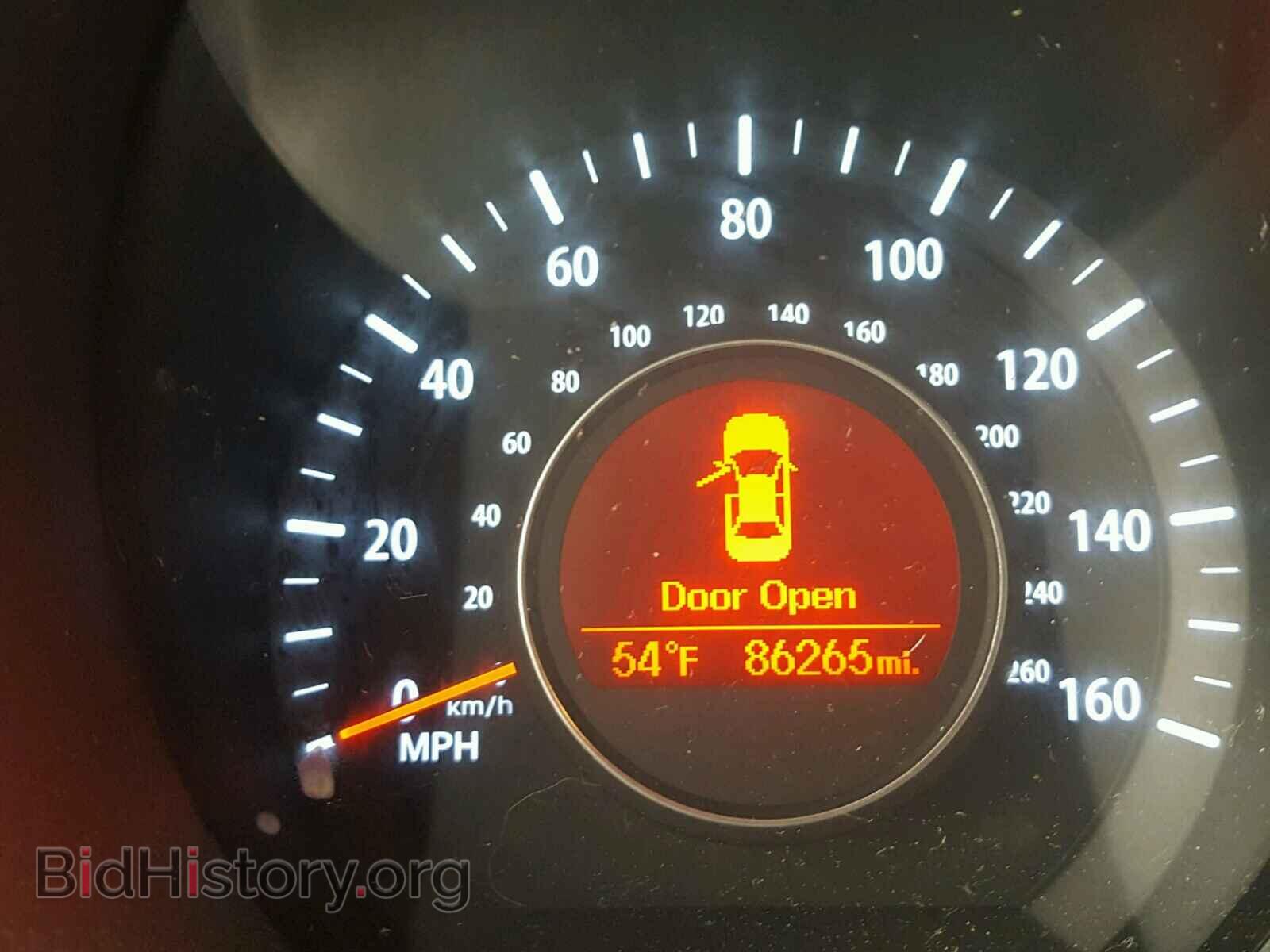 2013 KIA OPTIMA - VIN: KNAGM4A73D5413462 - Фото 8