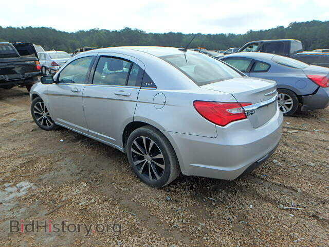 2012 CHRYSLER 200 - VIN: 1C3CCBBG3CN250452 - Фото 3