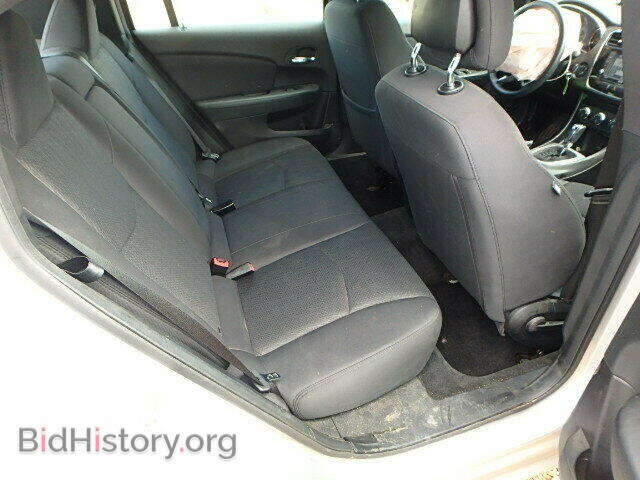 2012 CHRYSLER 200 - VIN: 1C3CCBBG3CN250452 - Фото 6