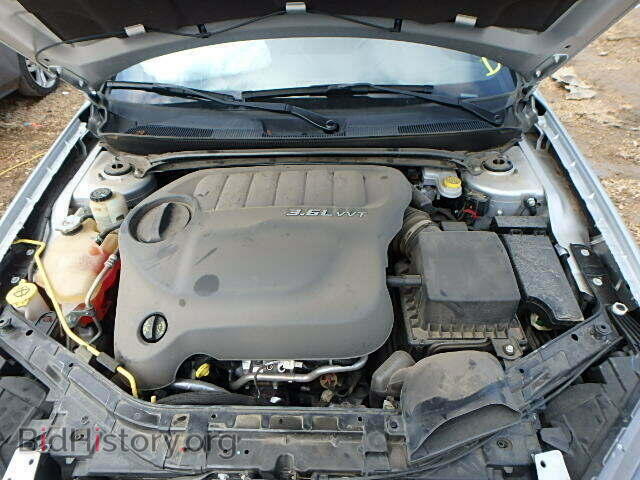 2012 CHRYSLER 200 - VIN: 1C3CCBBG3CN250452 - Фото 7