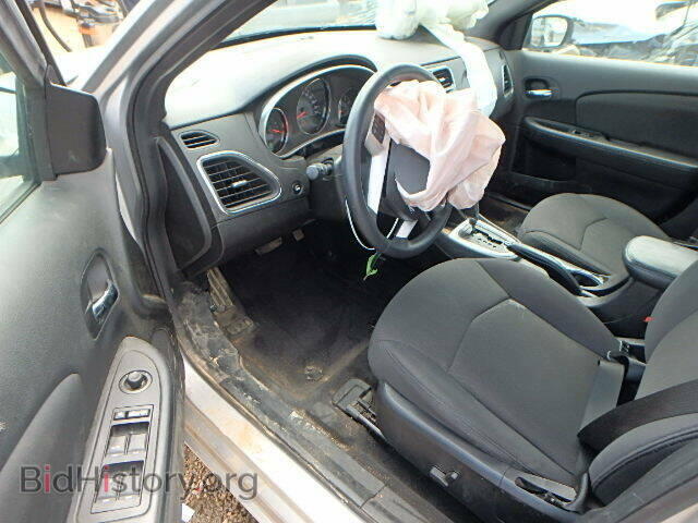 2012 CHRYSLER 200 - VIN: 1C3CCBBG3CN250452 - Фото 9